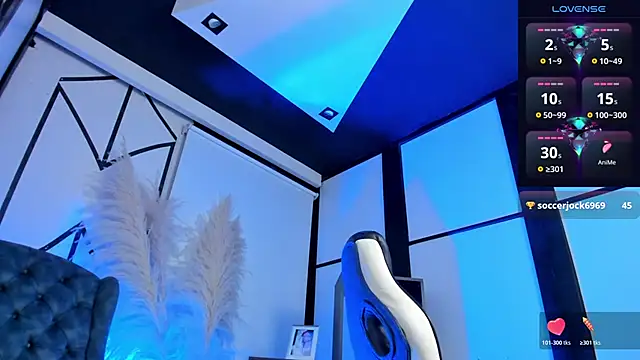 Chat XXX en directo de LiamDeep