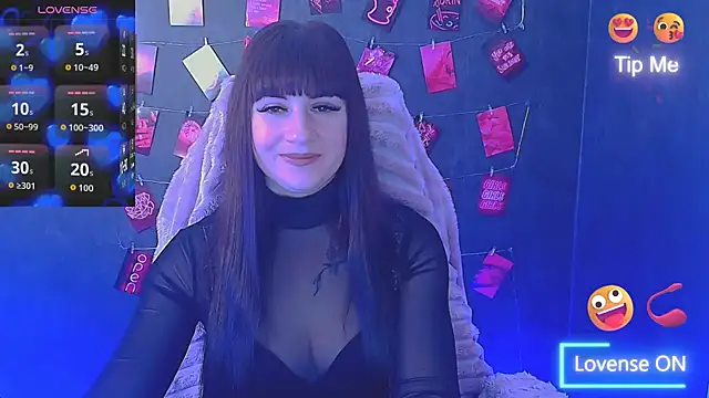 Chat XXX ao vivo de Violla_My