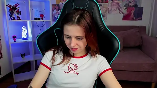 Онлайн чат XXX FreyaVey