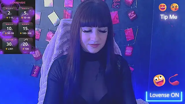 Chat +18 de Violla_My ao vivo