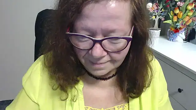 Show de Adelewildx na webcam