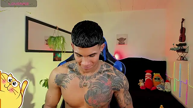 Damian_latinxxxのウェブカメラショー