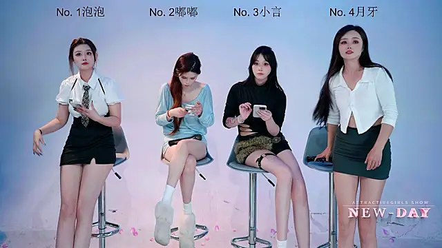 NEW-DAY – Live XXX-chat