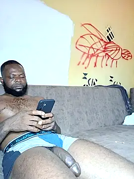 bigblackbangerkay Chat XXX live