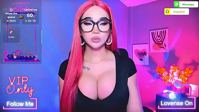 _prettyjawdropper_ Live XXX-Chat