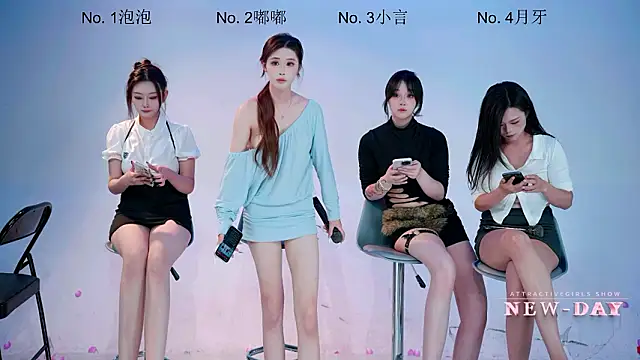 NEW-DAY's Live XXX Chat