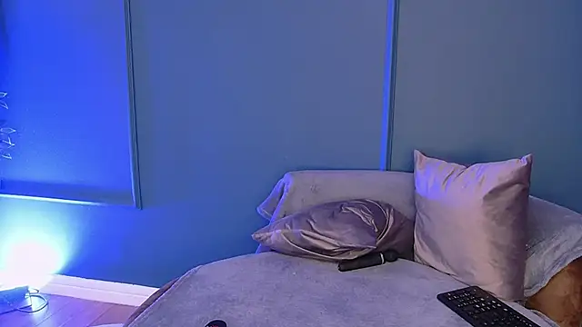 Show de DeeaVIP na webcam