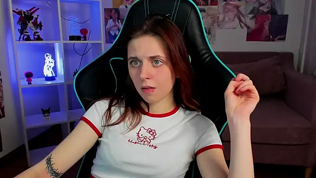 Živý XXX chat FreyaVey