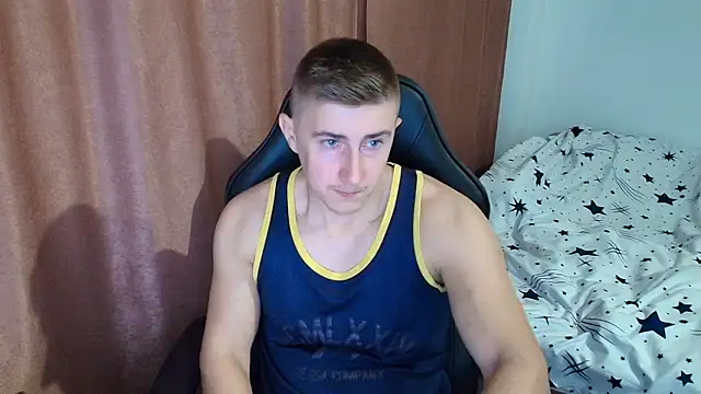 TodMuscle9 网络视讯表演