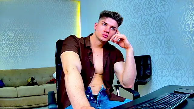 MaxKaiden Webcam-Show