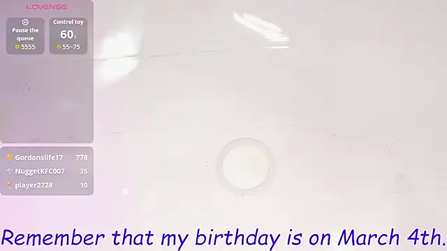 afrodita-Stone – Naživo XXX chat