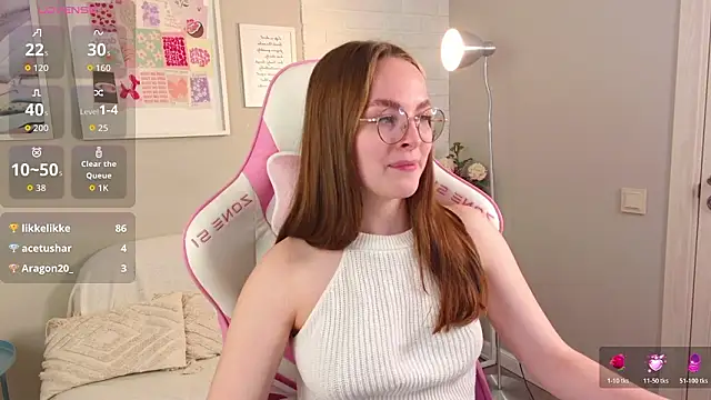 MadisonSmitt Live XXX Chat