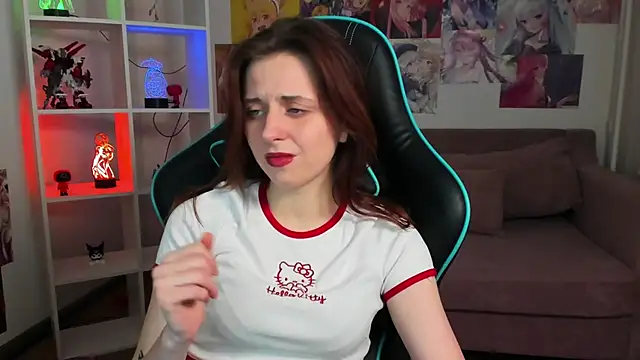 FreyaVey – Naživo XXX chat