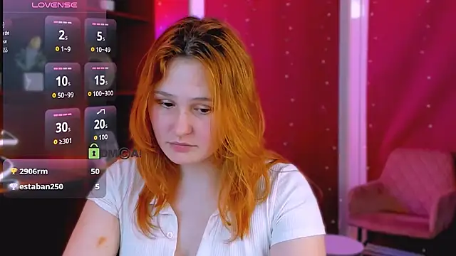 polly-cute Chat XXX in diretta