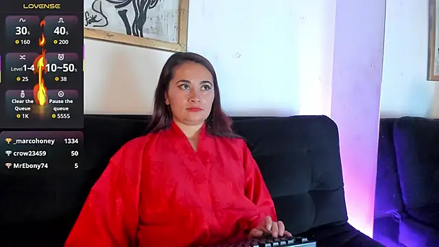 _Macadamiia_ Live XXX Chat