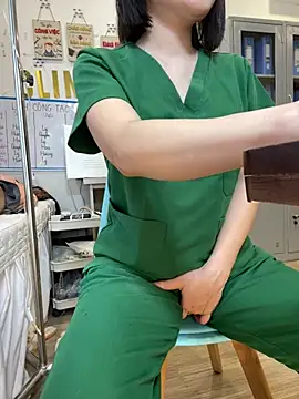 Clinic_Sexy 网络视讯表演