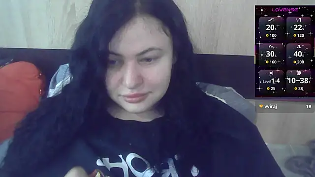 German_Eva Live XXX-chat