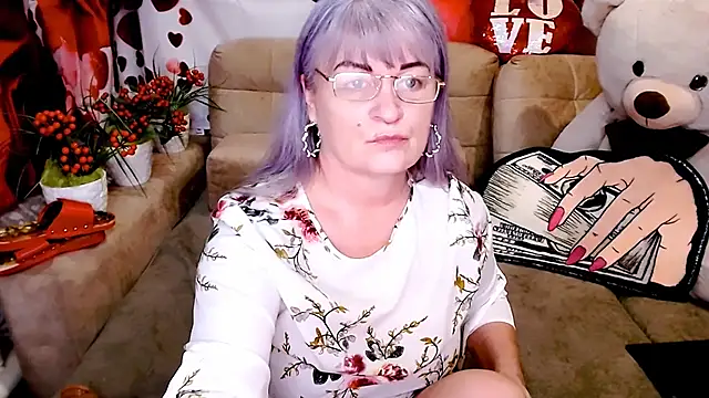 SiberiabBerry élő XXX-chatje