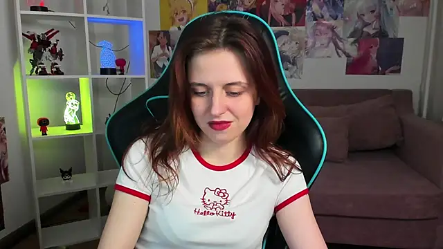 FreyaVey Live XXX-Chat