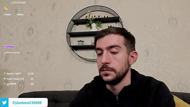 Dylan_Best 现场XXX聊天