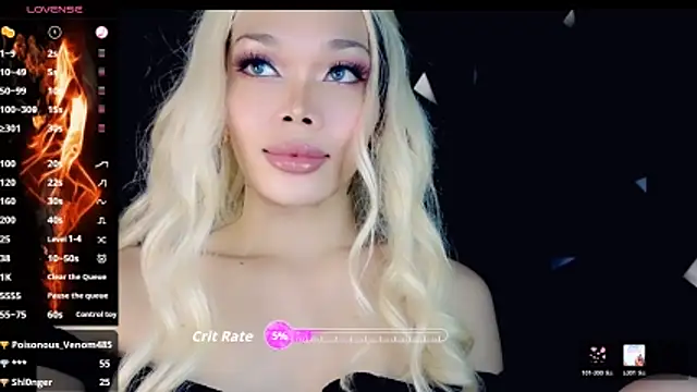 YOURHOT_STUFF's Webcam Show