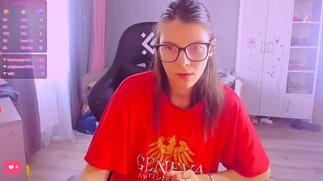 MollyLollipop's Live XXX Chat