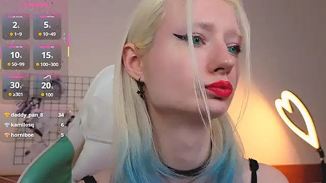 Sembang XXX Secara Langsung Katia_Kim