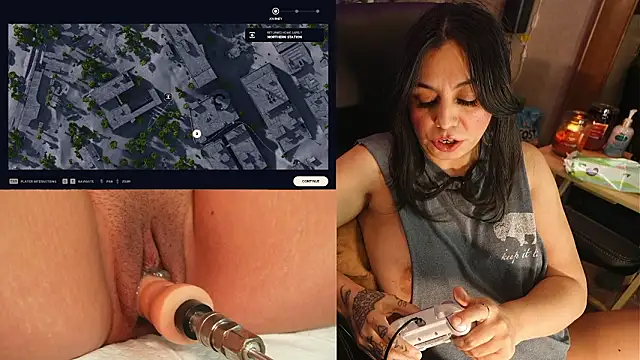 Sembang XXX Secara Langsung roknblaze