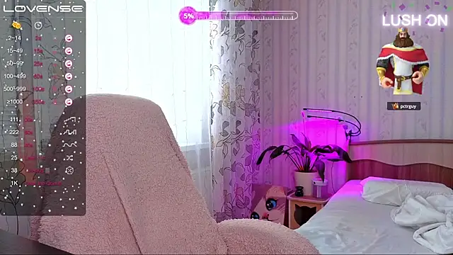 Chat XXX en directo de Bella__Swoon