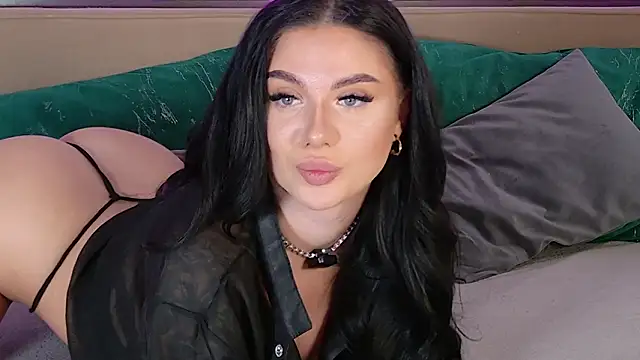 CarolinePrescott 网络视讯表演