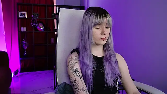 Živý XXX chat LexiWenford