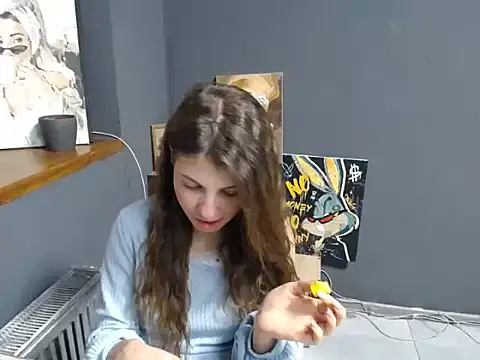 Czat XXX na żywo – felicity_gold