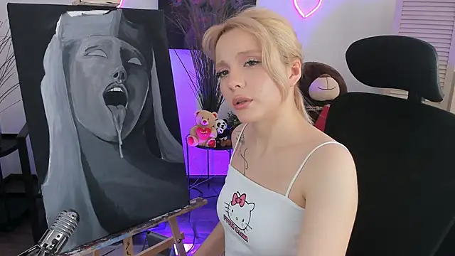 Živý XXX chat AuroraWrenfield