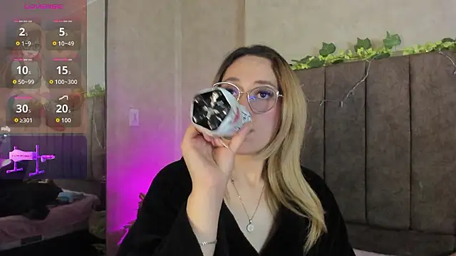 Živý XXX chat LanaMills_