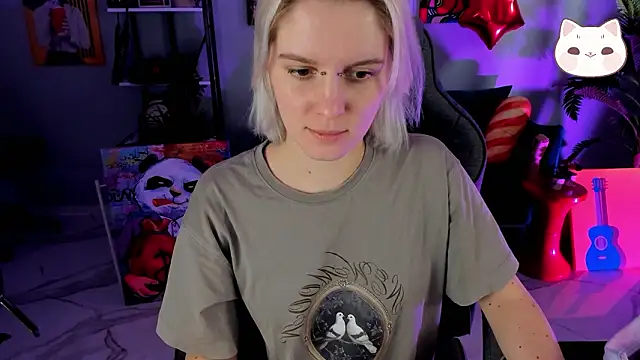 Živý XXX chat BethanyCloud