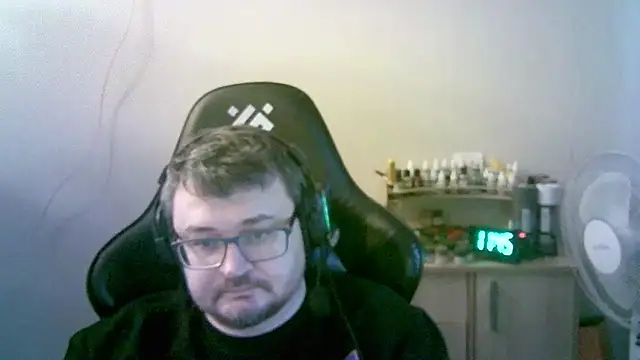 Webkamerová show SirAbuser