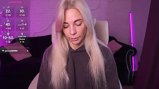 Živý XXX chat BellaRayyy