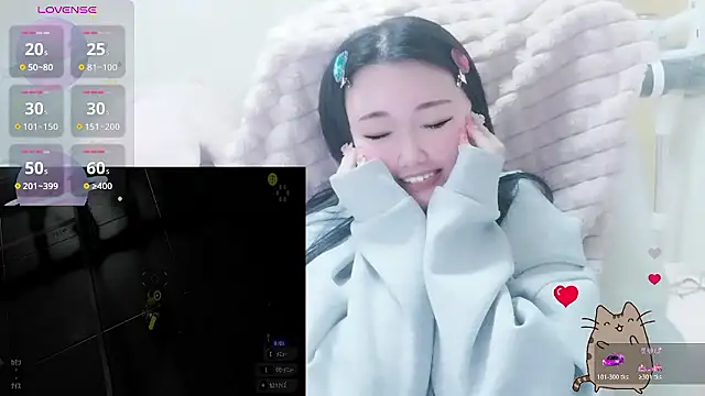 Živý XXX chat Hibikiii_