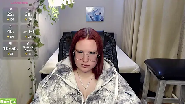 Chat XXX en directo de kuri_u