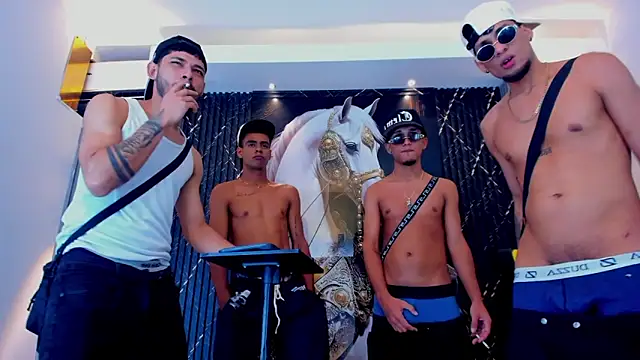 The_Gods_In_Diamonds Webcam-Show