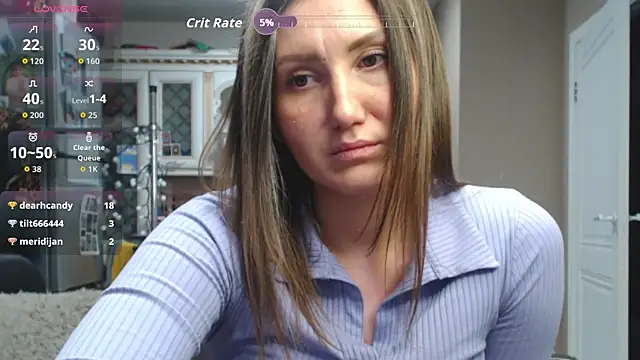 NikkiKiss___ Chat XXX in diretta