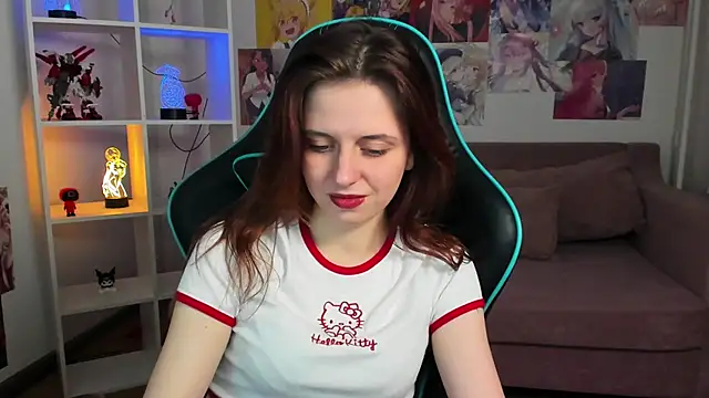 Chat +18 de FreyaVey ao vivo