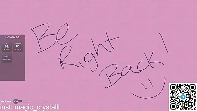 Show Webcam de pink_flow0