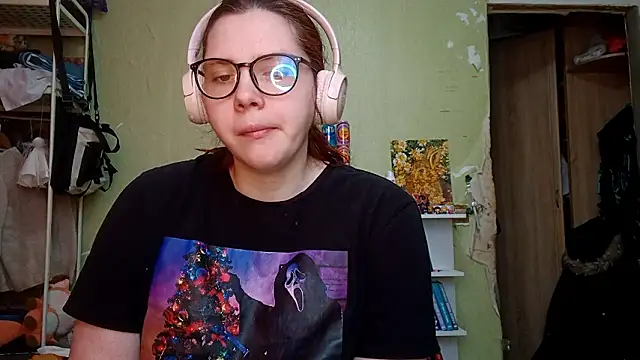 Živý XXX chat VannessaDillenbeck