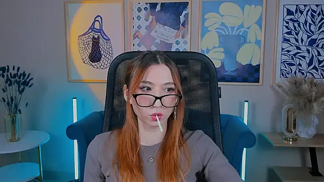 Sembang XXX Secara Langsung Karen__davis