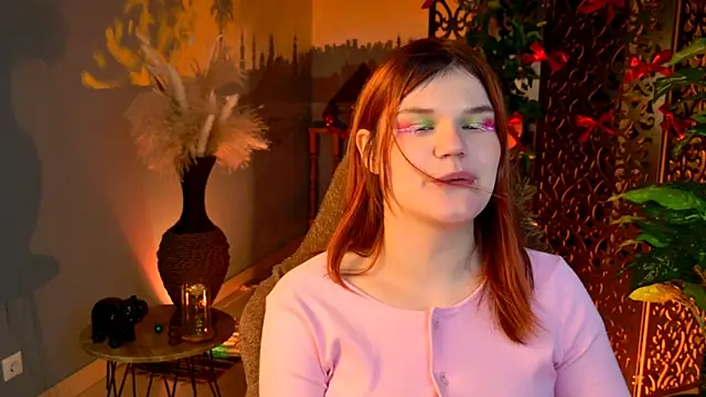 EllieFoxy Live XXX-chat