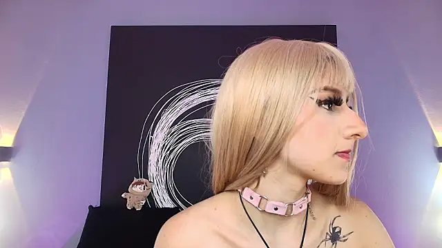 Chat +18 de AlannaViera ao vivo