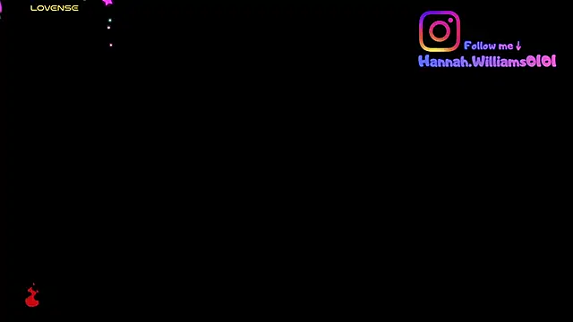 Chat XXX en directo de Hanna_Williams__