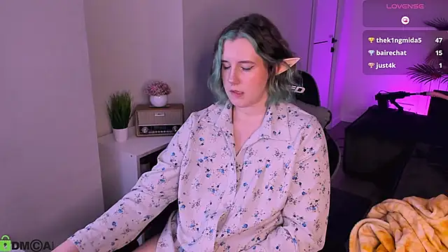 Živý XXX chat candy_yeah