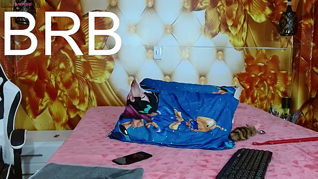 Živý XXX chat isabella_barbie